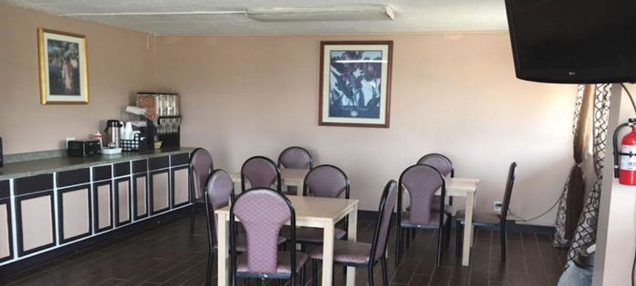Economy Inn by OYO Holland (Blue Mill Inn) - From Website (newer photo)